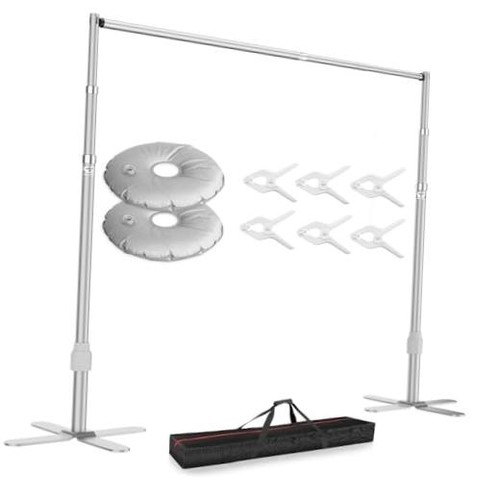 Backdrop stand heavy - backdrop, duty