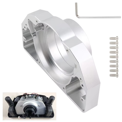Support volant aluminium - volant,