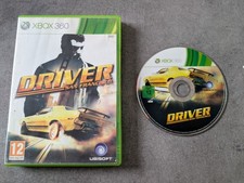 (X360-3) XBOX 360  Driver San
