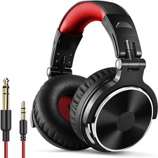 Casque Audio Filaire DJ Piano