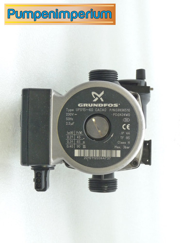 Pompe circulation grundfos - circulation,