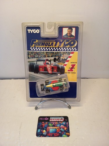 Tyco formula nigel - nigel, mansell