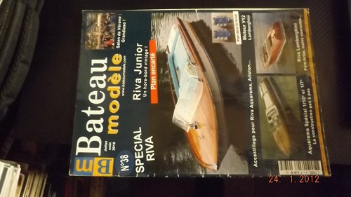 riva aquarama