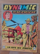 DYNAMIC TONI CYCLONE   N°47