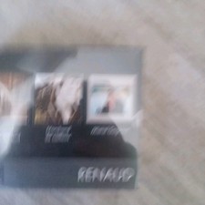 Renaud  Coffret 3 Cd Neuf Sous Blister