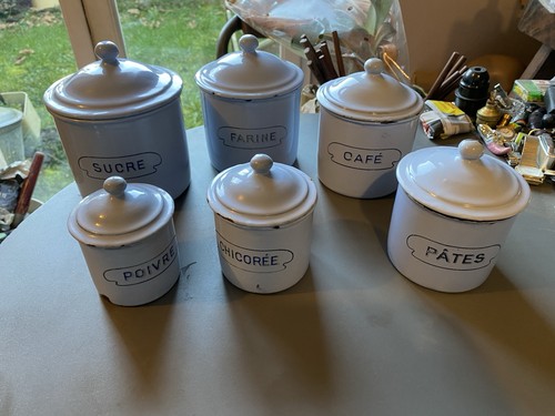 Serie pots de cuisine - 6,