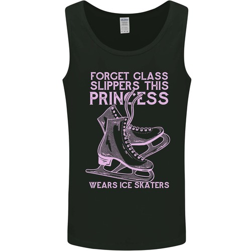 Drôle patineuse this princess - this,