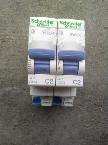 Disjoncteur phase neutre - ,