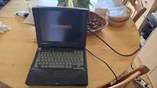 Ordinateur Portable Compaq Armada 1700 Fonctionne Bon État.
