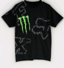 Monster Energy Fox Racing