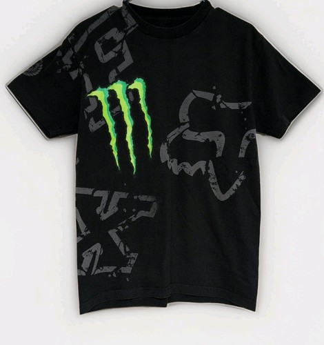 Monster energy fox racing - monster,