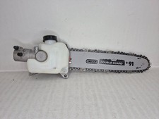 Embout tête élagueuse fixe, sur perche, 4en1,  Woodstar etoile 9 dents