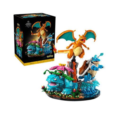 72153 pokemon 6838 venusaur - pokemon,
