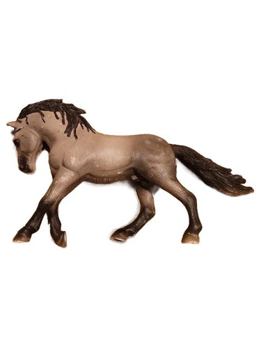 Schleich cheval mustang jument - schleich,