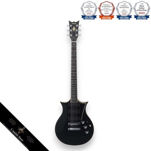 Guitare électrique yamaha - électrique,