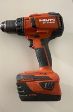 Visseuse Perceuse Hilti SF 6 A22