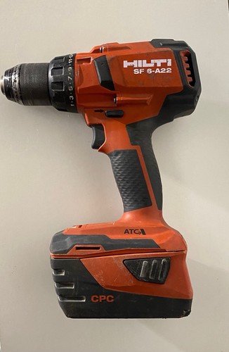 Visseuse perceuse hilti - hilti, 6