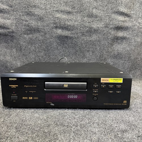 Denon dvd 2800 progressive - denon,