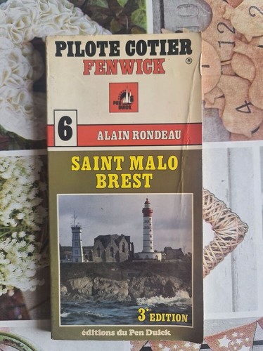 Pilote côtier fenwick - pilote,