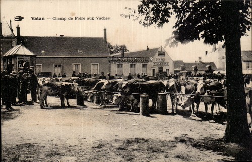 Vatan champ foire aux - —,
