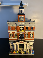 Lego Creator Mairie 10224 - Complet - Occasion