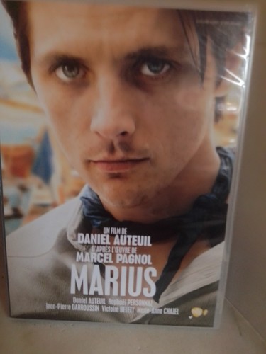 Cinema francais dvd marcel - francais,