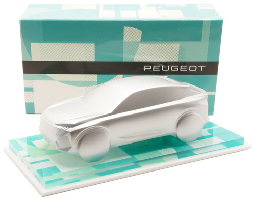 Voxxi9 peugeot e3008 - e3008, 1/43