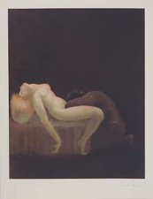 Léonor FINI : Le deuil