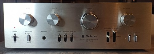 Amplificateur technics 7100 - technics, su-7100