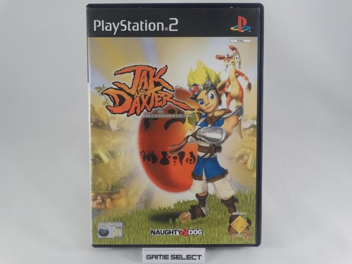 Jak and daxter - daxter, precursor