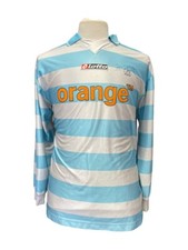 Maillot foot football Racing Club de France 2002-2003 HOME vintage