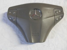 airbag de volant mercedes c200 coupé w203 - 2005 - ref 2034602398