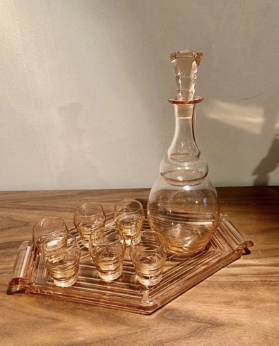 Service liqueur art - service,