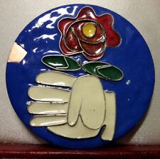 49mm très rare INSIGNE ancien