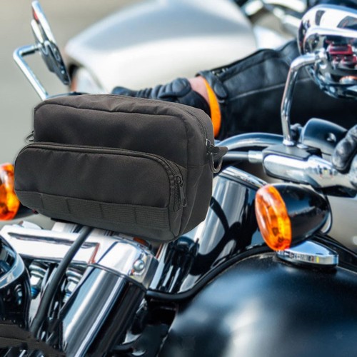 Sacoche fourche moto - fourche,