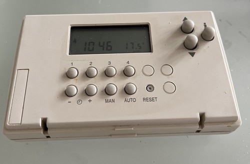 Thermostat programmable elm - programmable,
