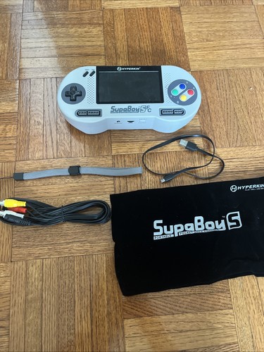 Hyperkin supaboy sfc - supaboy, complete