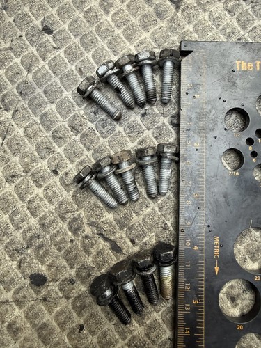 Vauxhall cdti timing case - 1.3,