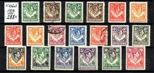 Timbres colonies anglaises