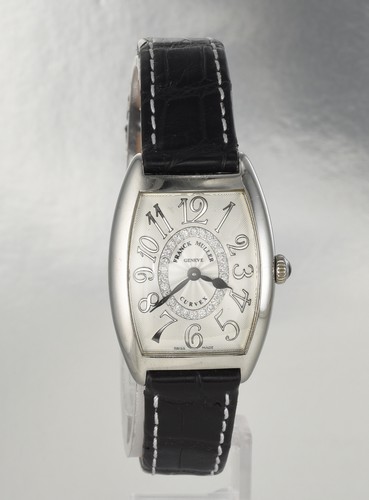 Franck muller curvex - curvex, ref.1752