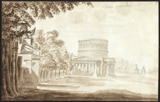 Paris Rotonde De La Villette