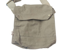 Sacoche anglaise masque à oxygène  WW2 📌5a.