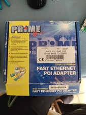 Carte Réseau 10/100 M