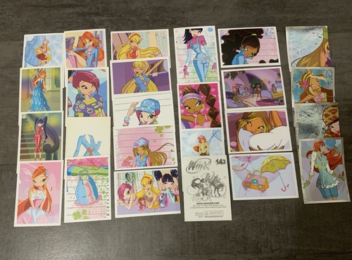 Winx club mode magie - et,