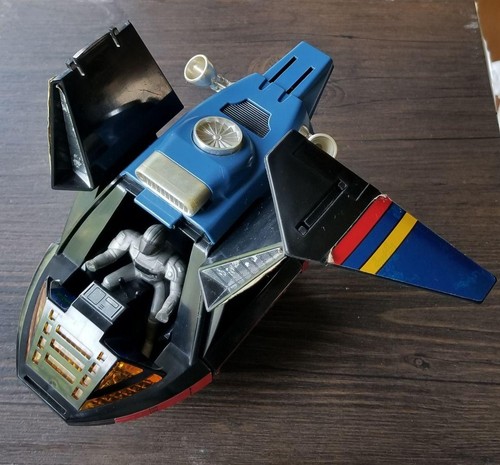 Figurine véhicule mobile cop - véhicule,
