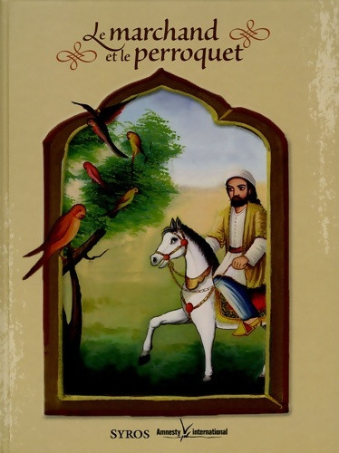 Marchand perroquet - le,