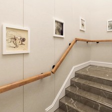 Escaliers et balcons main