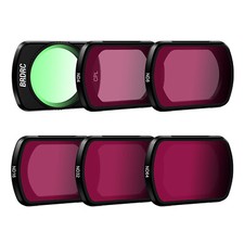 Nouveau filtre UV/CPL/ND8/ND16/ND32/ND64 pour DJI Osmo Pocket 3 Accessoires