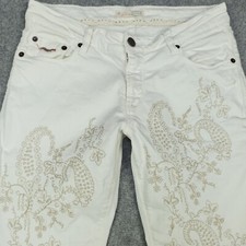 Odd Molly Jeans 1- S W28 Ankle