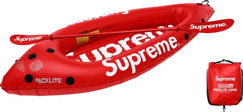 Supreme packlite kayak - supreme,